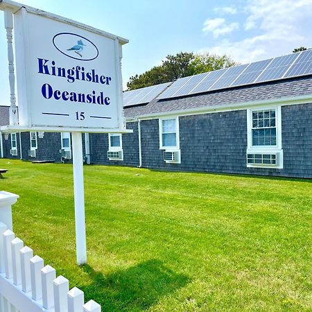 Kingfisher Oceanside Hotel Dennisport Exterior photo