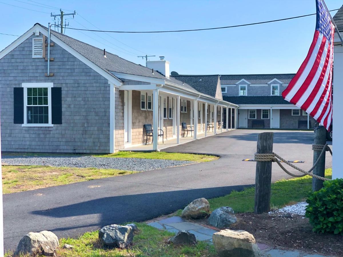 Kingfisher Oceanside Hotel Dennisport Exterior photo