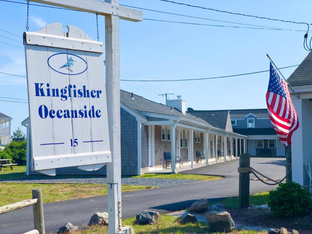 Kingfisher Oceanside Hotel Dennisport Exterior photo