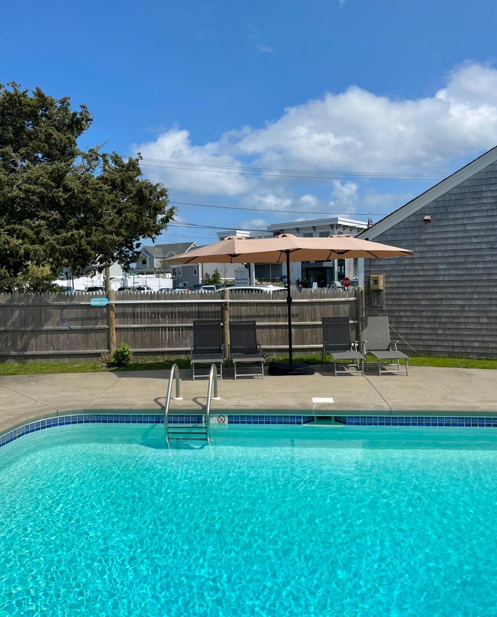 Kingfisher Oceanside Hotel Dennisport Exterior photo