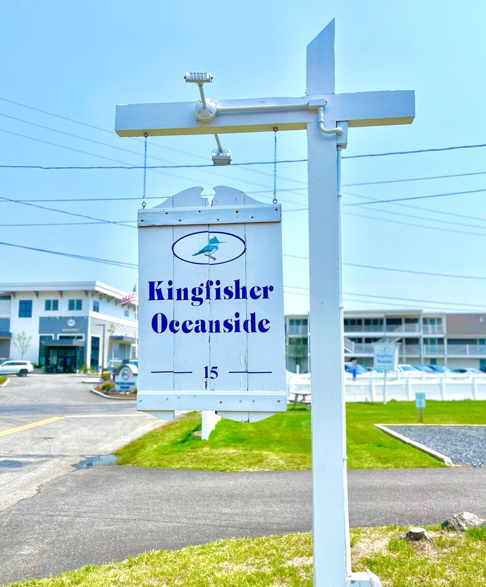 Kingfisher Oceanside Hotel Dennisport Exterior photo