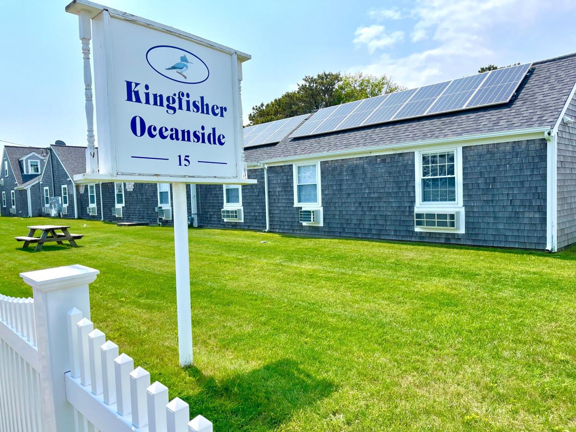 Kingfisher Oceanside Hotel Dennisport Exterior photo